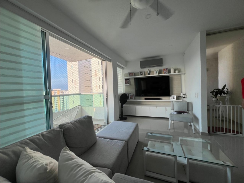 APARTAMENTO EN VENTA EN PISO ALTO EN MONTEVERDE - MONTERIA — foto 4