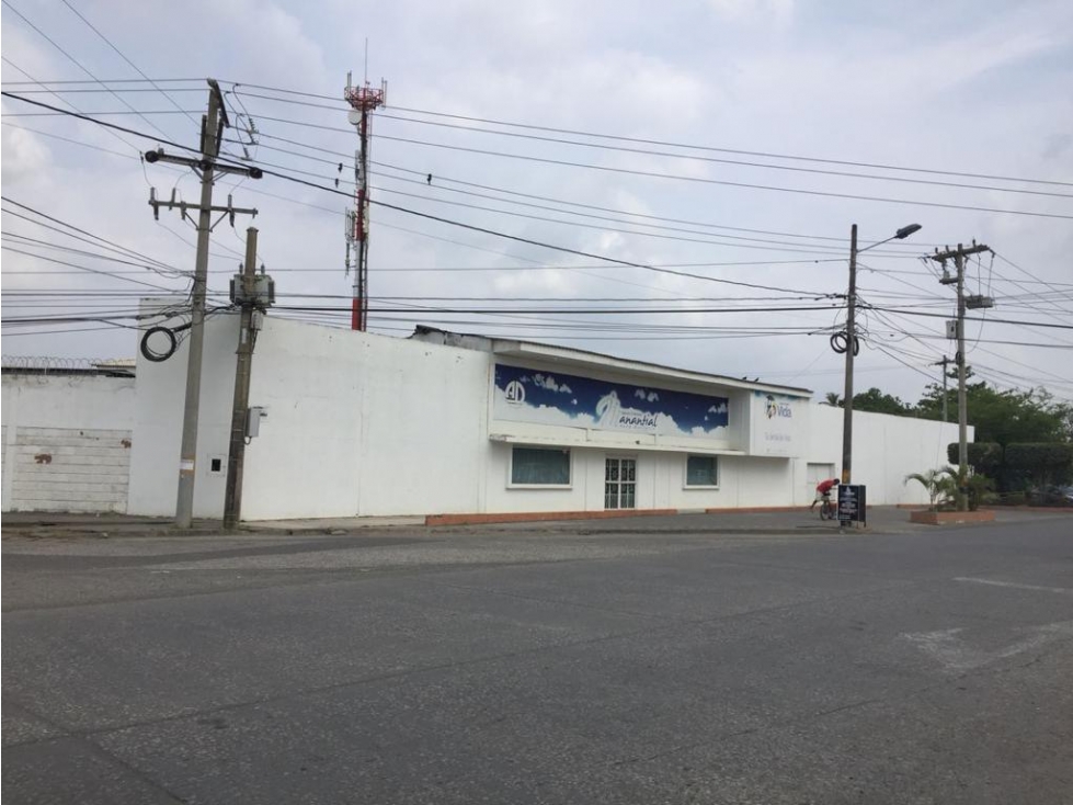 LOTE DE 2475M2 EN VENTA EN MONTERIA MODERNO — foto 2