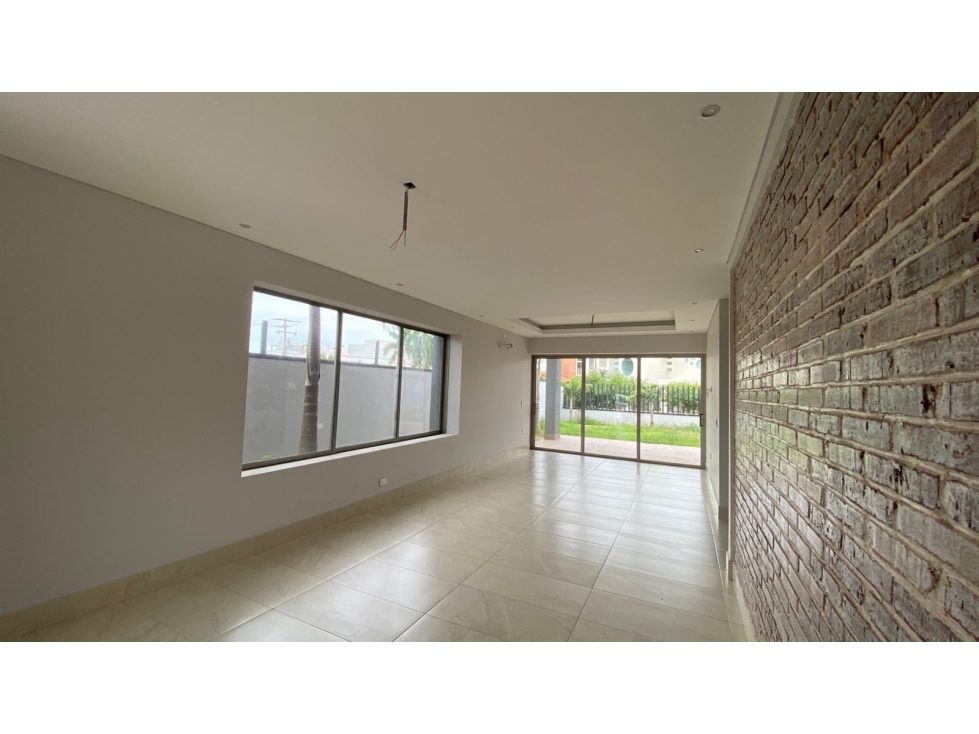 CASA PARA ESTRENAR EN ZONA CAMPESTRE DE MONTERIA