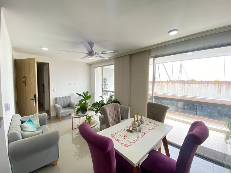 APARTAMENTO EN VENTA EN MONTERIA- ZONA NORTE — foto 5