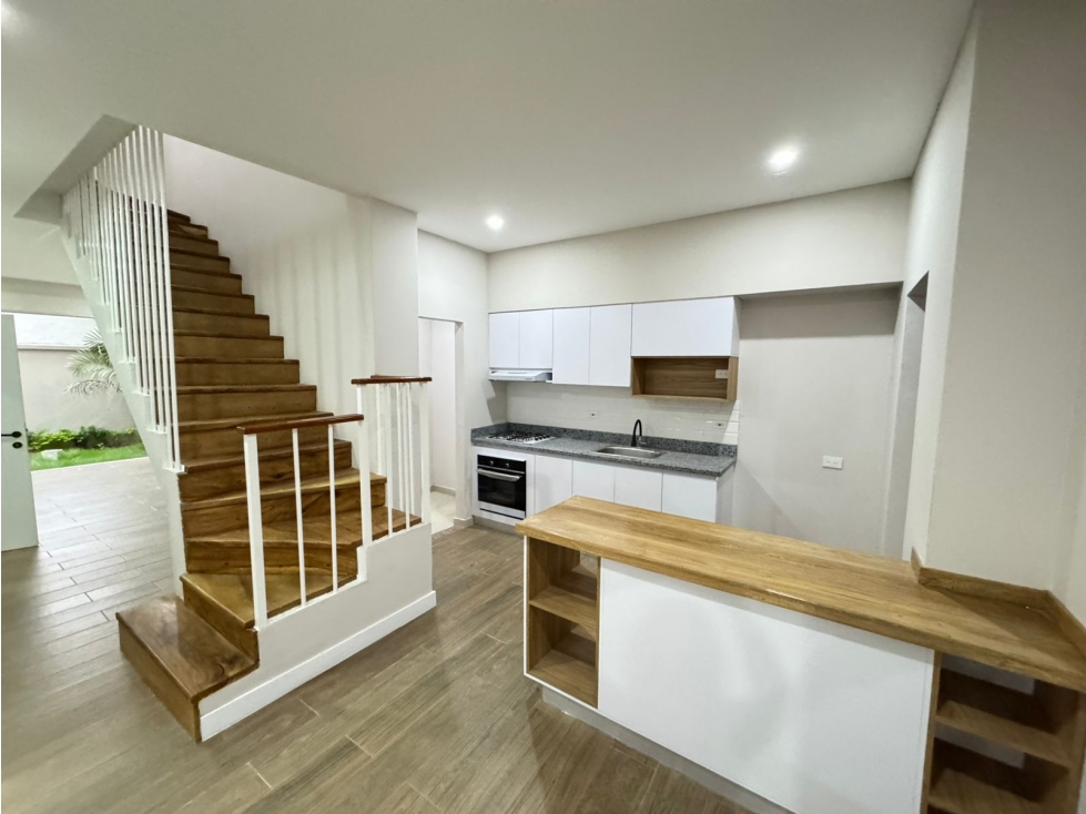 PROYECTO DE CASAS EN VENTA EN CERETE- PARA ESTRENAR - 4
