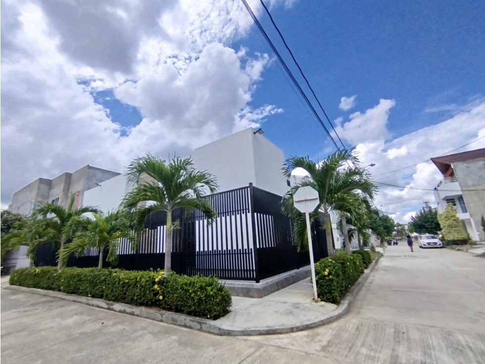 SE VENDE CASA NUEVA EN LA URB. VALLEJO - MONTERIA — foto 4