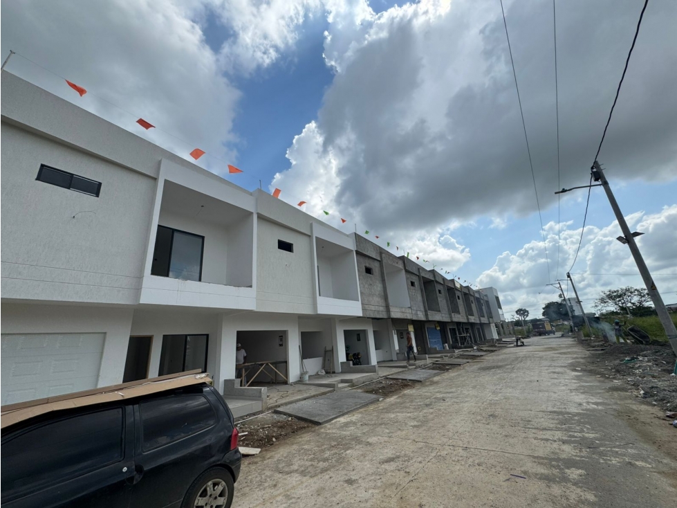 PROYECTO DE CASAS EN VENTA PARA ESTRENAR EN MONTERIA — foto 3
