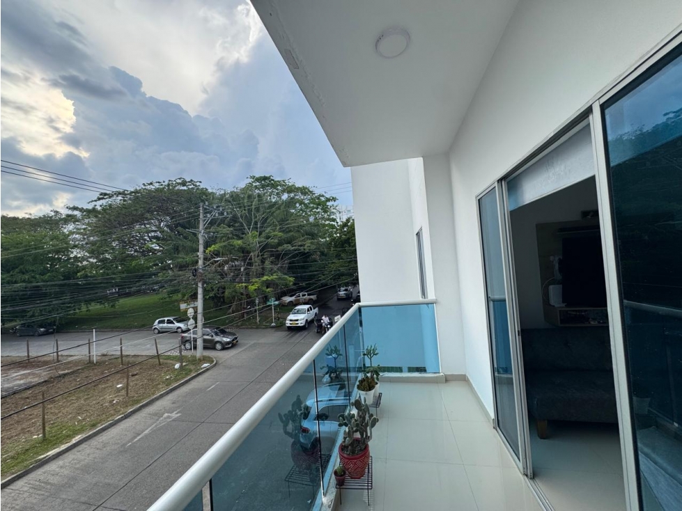 APARTAMENTO EN VENTA EN LA CASTELLANA- MONTERIA — foto 5