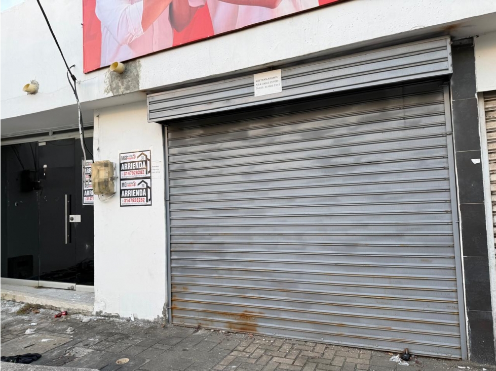 LOCAL MEDIANERO EN ARRIENDO EN ZONA COMERCIAL EN EL CENTRO - MONTERIA — foto 4