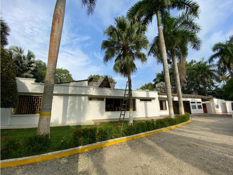 CASA CAMPESTRE EN ARRIENDO GARZONES EN MONTERIA - 5