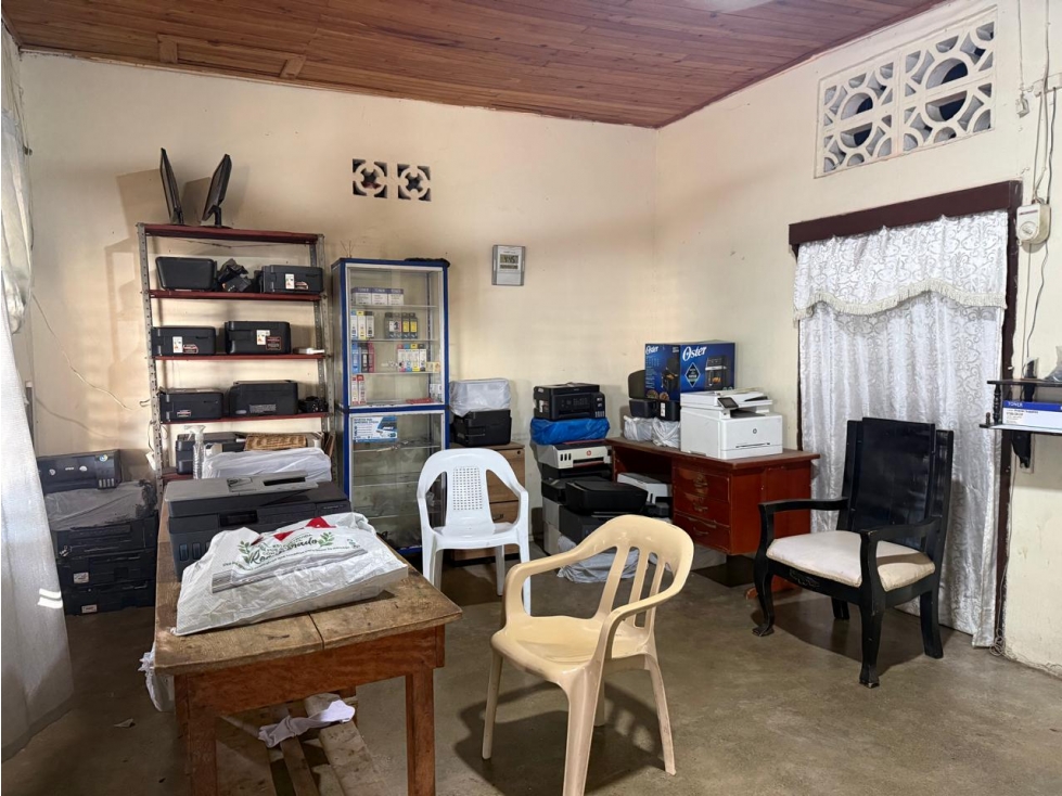 CASA LOTE EN VENTA EN EL CENTRO DE MONTERIA — foto 5