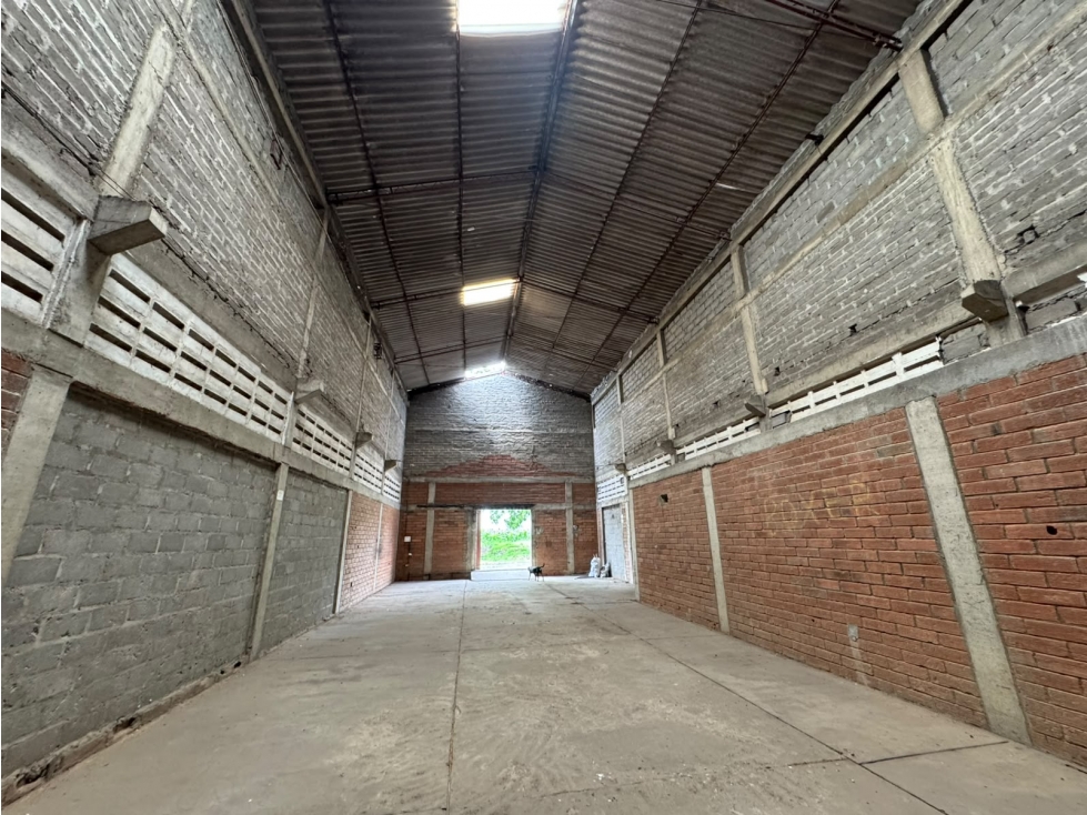 BODEGAS EN ARRIENDO EN CERETE- SOBRE VIA PRINCIPAL - 4