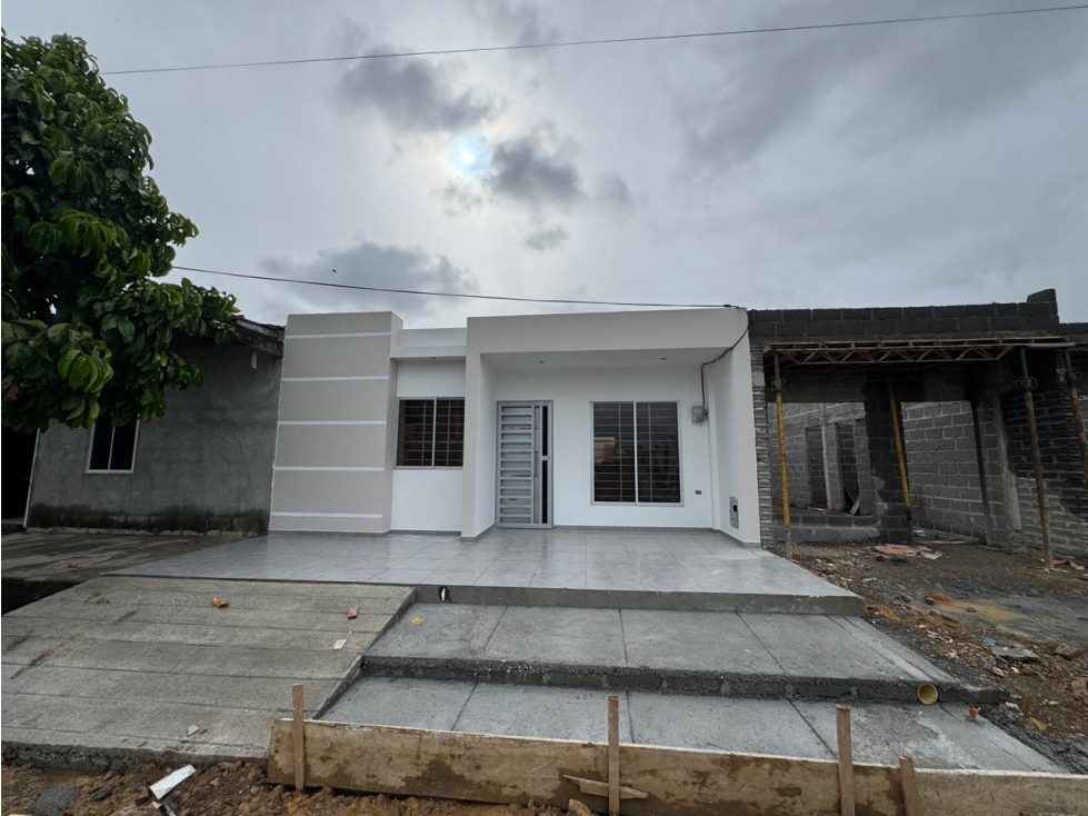 CASA PARA ESTRENAR EN VENTA EN VILLA CARIBE- MONTERIA — foto 3