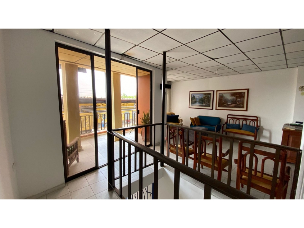 HOTEL EN VENTA EN CERETE-CORDOBA - 2