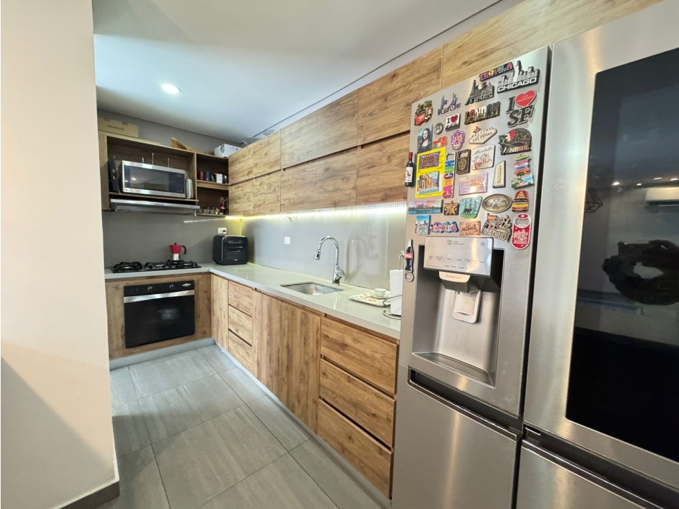 PENTHOSE EN VENTA Y ARRIENDO EN MONTERIA, SECTOR LA CASTELLANA — foto 2