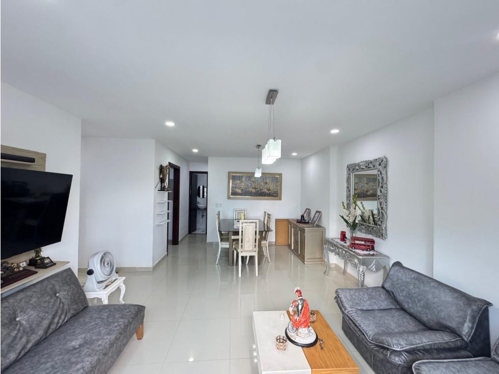 APARTAMENTO EN VENTA EN LA CASTELLANA- MONTERIA — foto 2