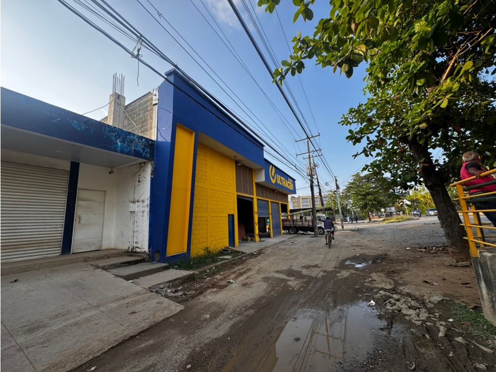 EN ARRIENDO SOLO BODEGA- TODO EL PREDIO EN VENTA - 5