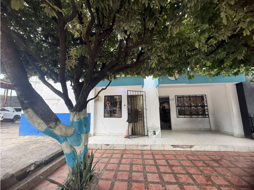 CASA + APARTAMENTO EN VENTA EN EL BARRIO SUCRE - MONTERIA