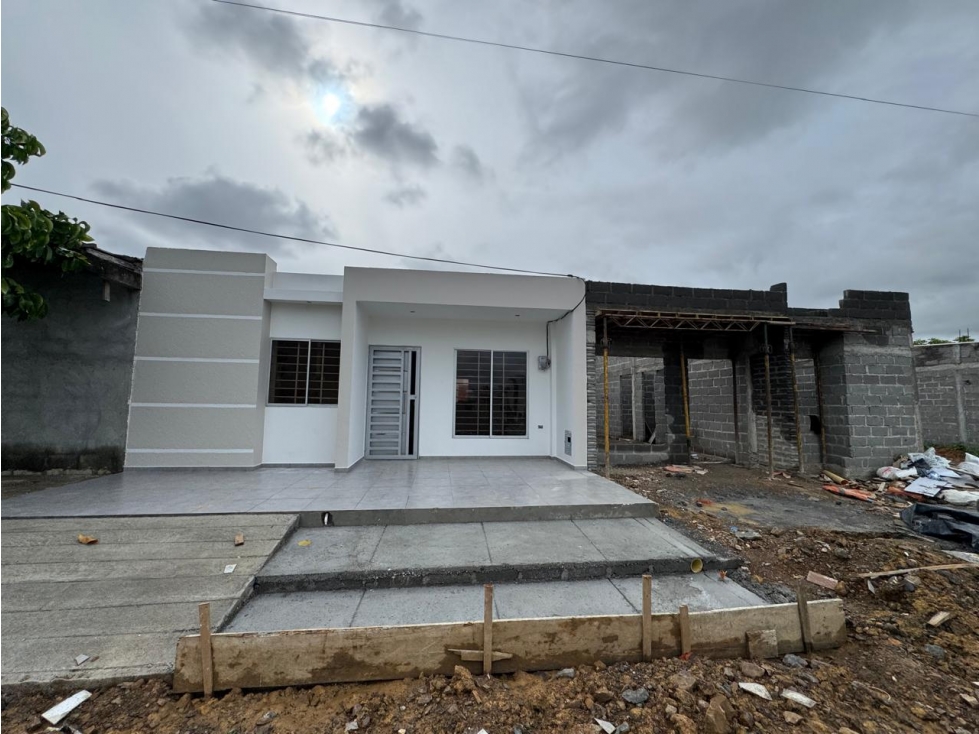 CASA PARA ESTRENAR EN VENTA EN VILLA CARIBE- MONTERIA — foto 4