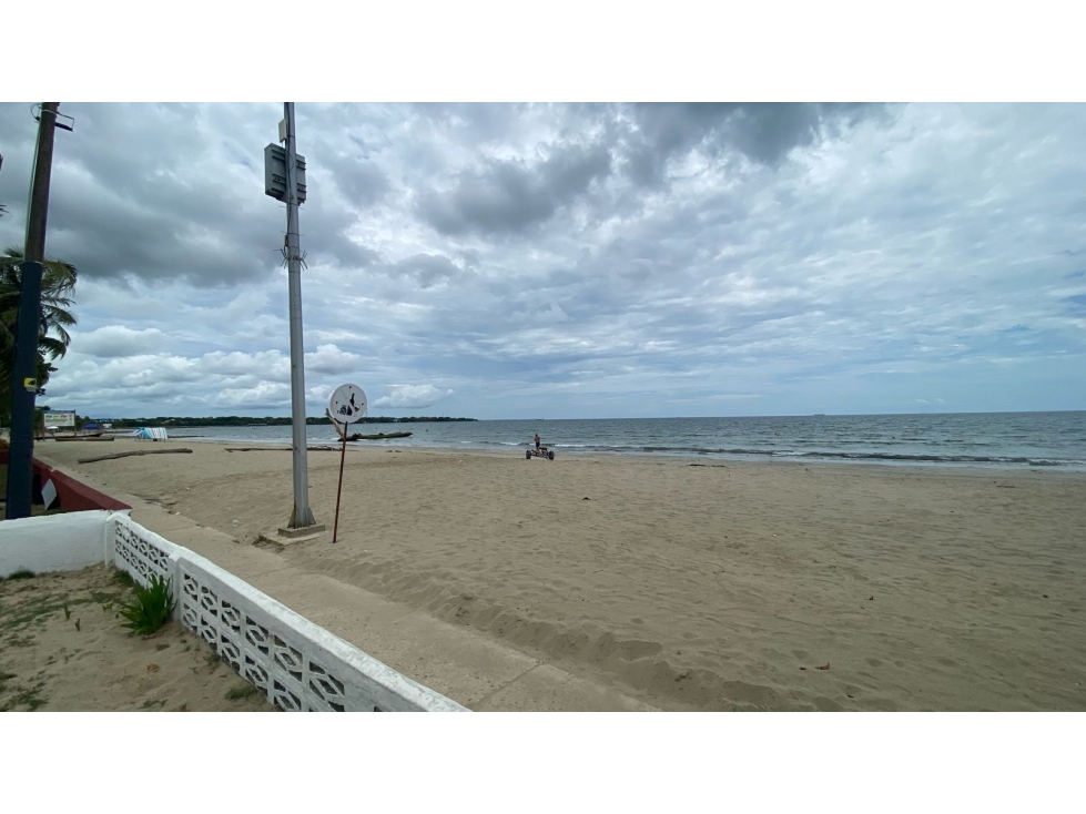 LOTE EN VENTA FRENTE A LA PLAYA EN COVVEÑAS - SUCRE - 5