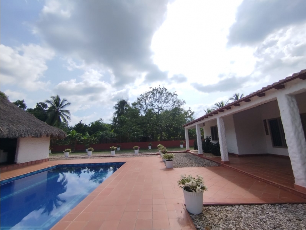 CASA CAMPESTRE EN VENTA A ORILLA DE CARRETERA EL CEPILLO - CERETE - 3
