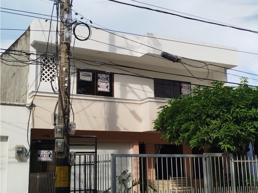 APARTAMENTO EN VENTA EN EL BARRIO BUENAVISTA - MONTERIA