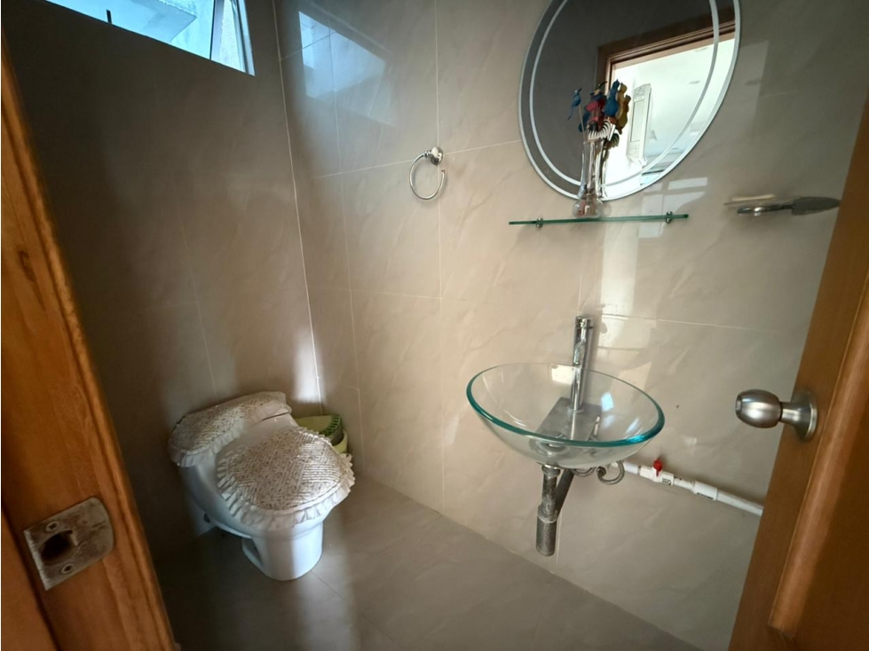 APARTAMENTO AMPLIO EN VENTA EN LA CASTELLANA - MONTERIA — foto 3