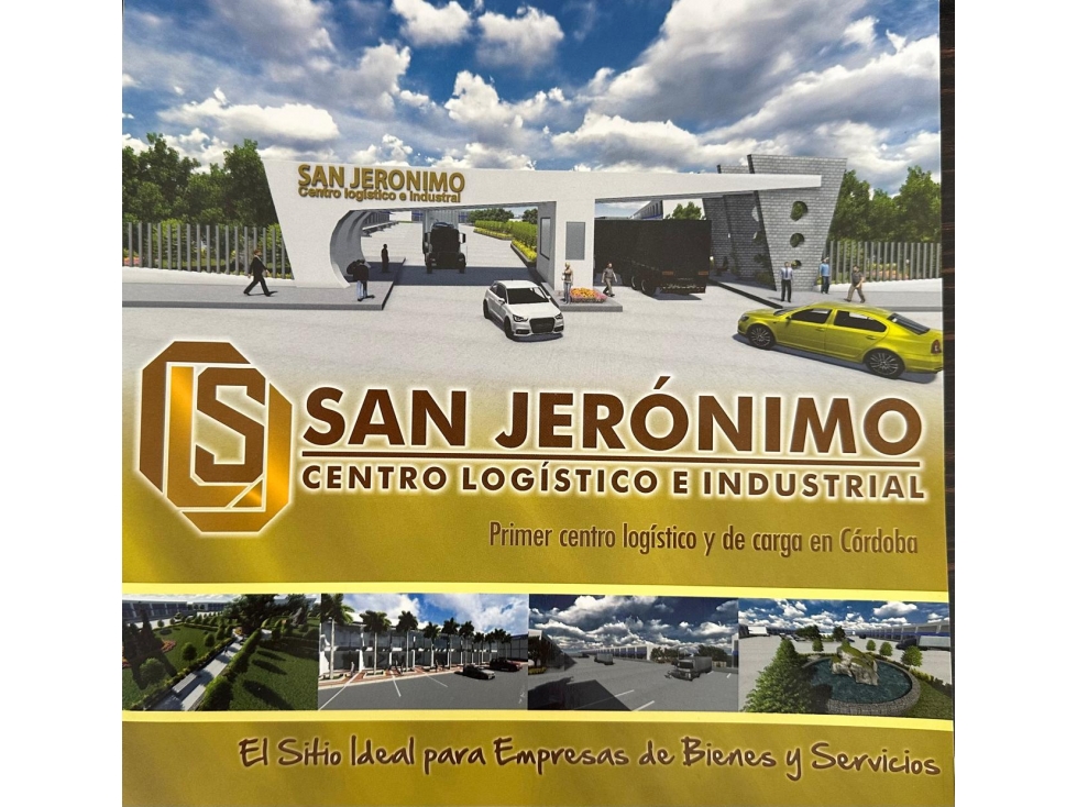 BODEGA EN VENTA DE 440M2 EN EL CENTRO LOGISTICO - MONTERIA - 2