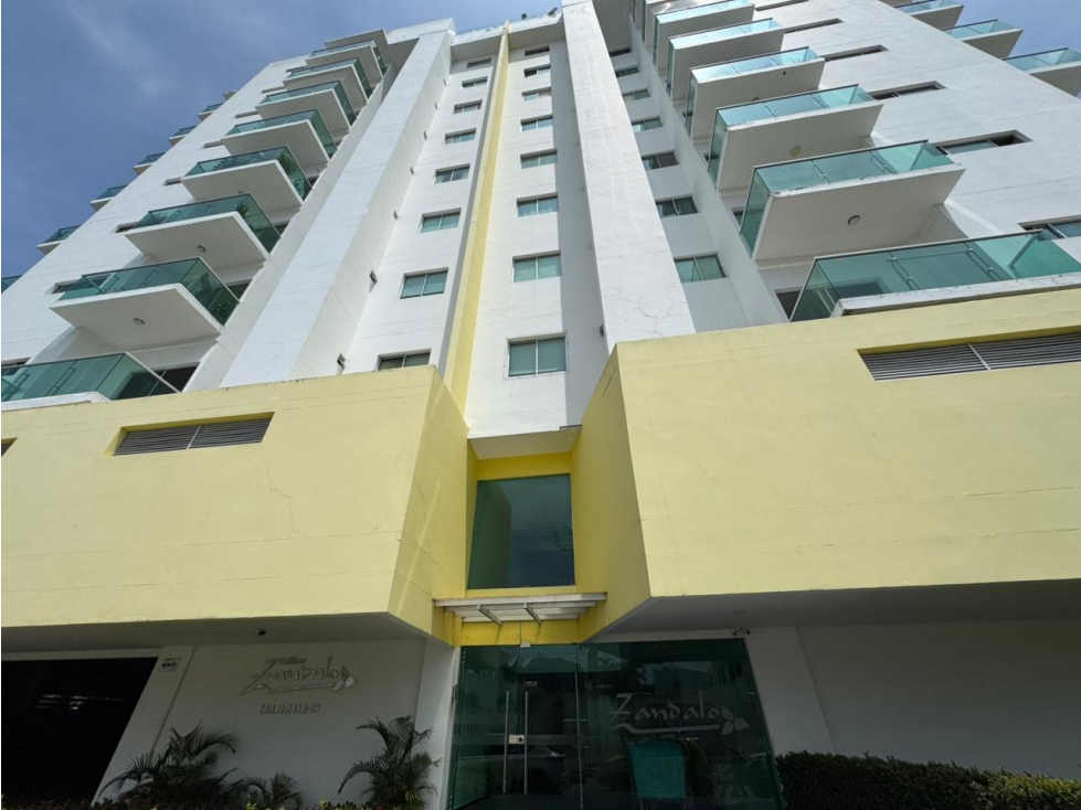 APARTAMENTO EN VENTA EN LA CASTELLANA - MONTERIA