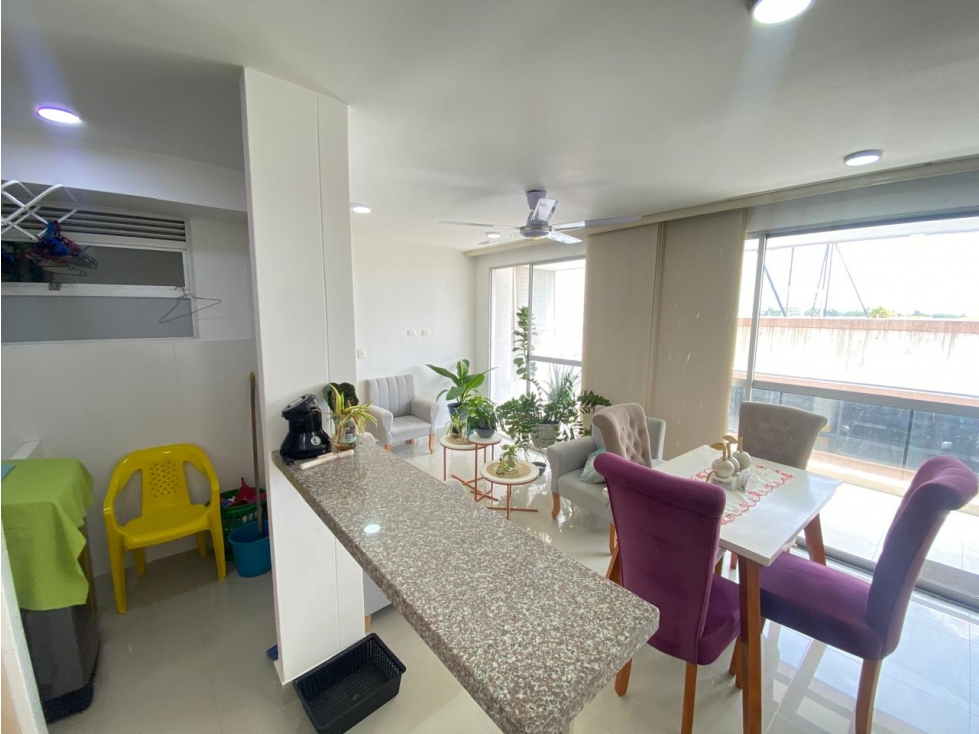 APARTAMENTO EN VENTA EN MONTERIA- ZONA NORTE — foto 4