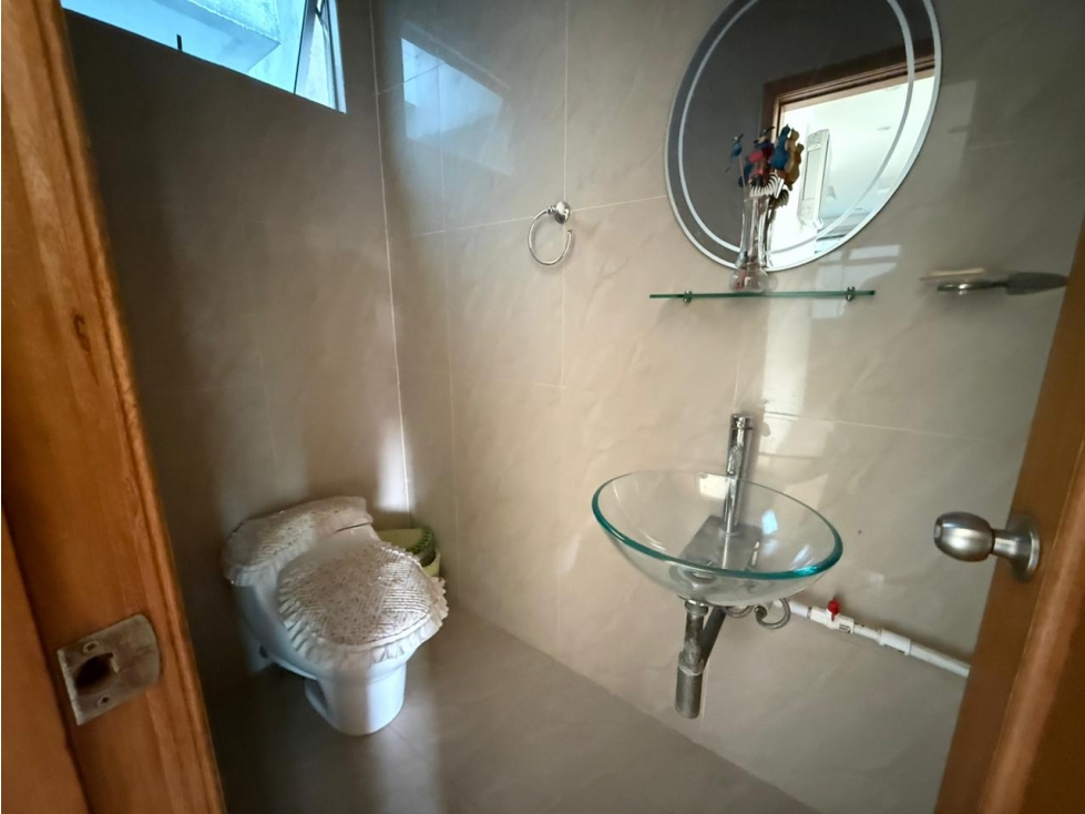 APARTAMENTO AMPLIO EN VENTA EN LA CASTELLANA - MONTERIA — foto 4