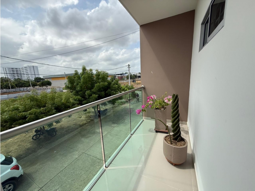 CASA DE DOS PISOS EN VENTA EN URBANIZACION VILLA NOVA - MONTERIA — foto 2