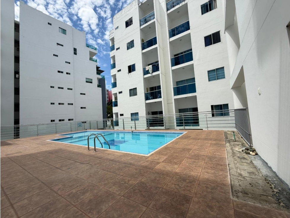 APARTAMENTO EN VENTA EN LA CASTELLANA - MONTERIA — foto 4