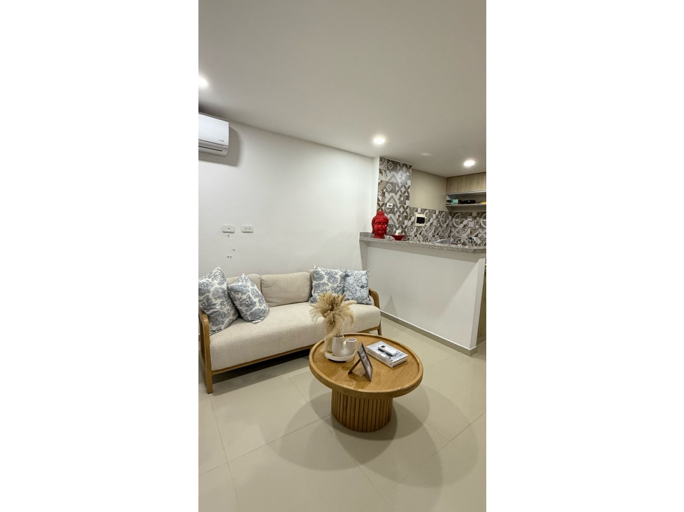 EN VENTA APARTAMENTO EN LA CASTELLANA - MONTERIA — foto 5
