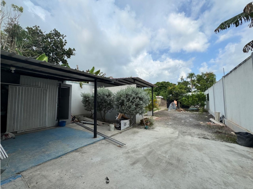 CASA CAMPESTRE RECIEN CONSTRUIDA EN VENTA SECTOR EL PROGRESO - CERETE - 5
