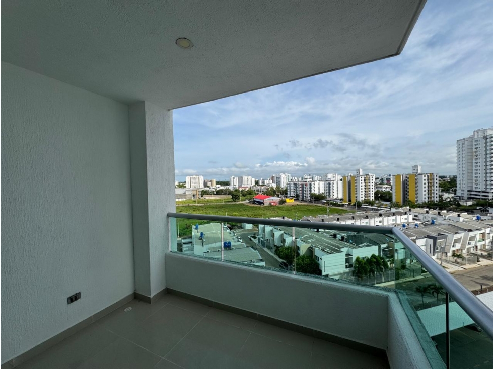 APARTAMENTO EN ARRIENDO EN MONTEVERDE MONTERIA — foto 4
