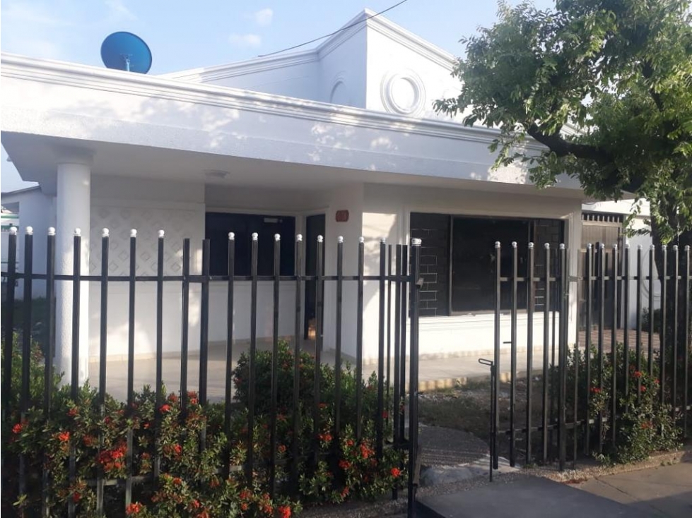 SE VENDE CASA DE OPORTUNIDAD EN MONTERÍA