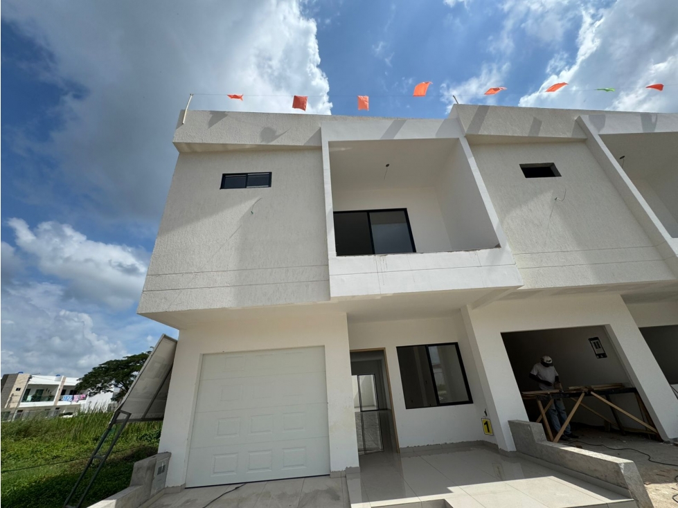 PROYECTO DE CASAS EN VENTA PARA ESTRENAR EN MONTERIA — foto 5
