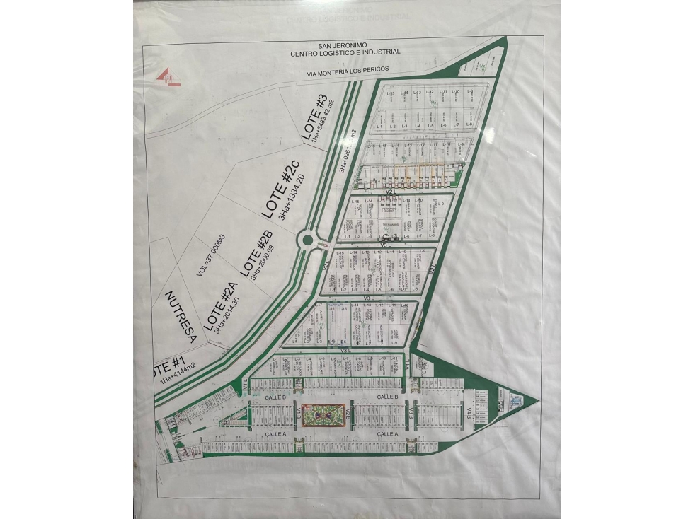 BODEGA EN VENTA DE 440M2 EN EL CENTRO LOGISTICO - MONTERIA - 3