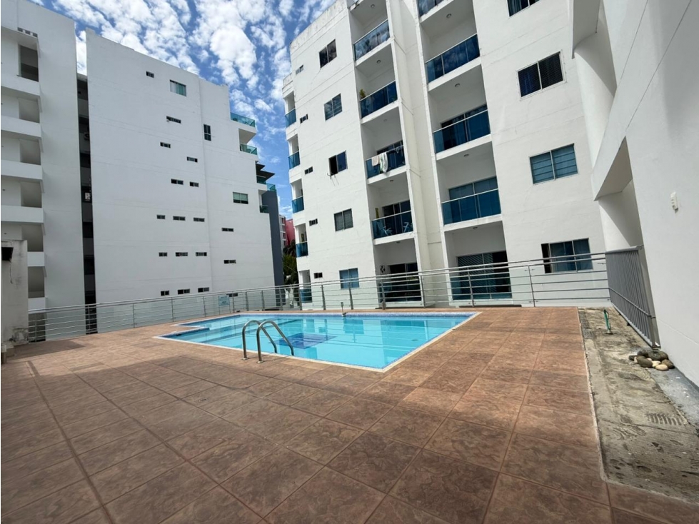 APARTAMENTO EN VENTA EN LA CASTELLANA - MONTERIA — foto 3