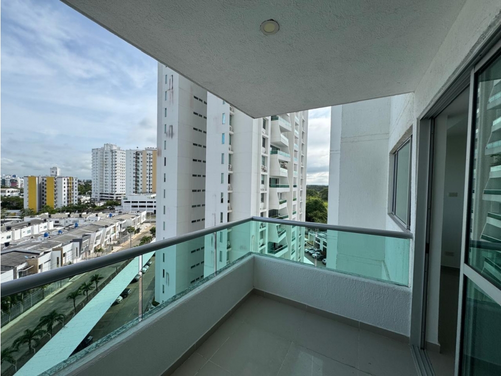 APARTAMENTO EN ARRIENDO EN MONTEVERDE MONTERIA — foto 5