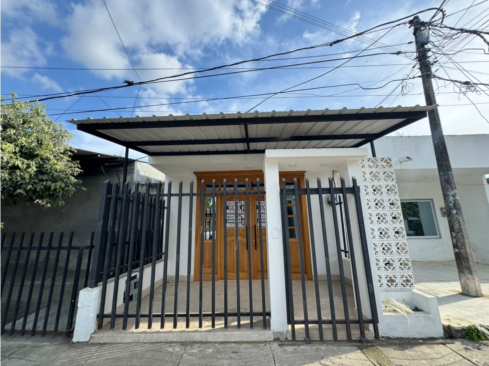 CASA EN VENTA Y ARRIENDO EN EL SECTOR SUCRE-MONTERIA — foto 2
