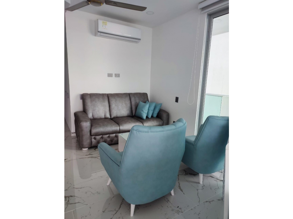 APARTAMENTO EN VENTA Y ARRIENDO POR NOCHES EN COVEÑAS - SUCRE — foto 6