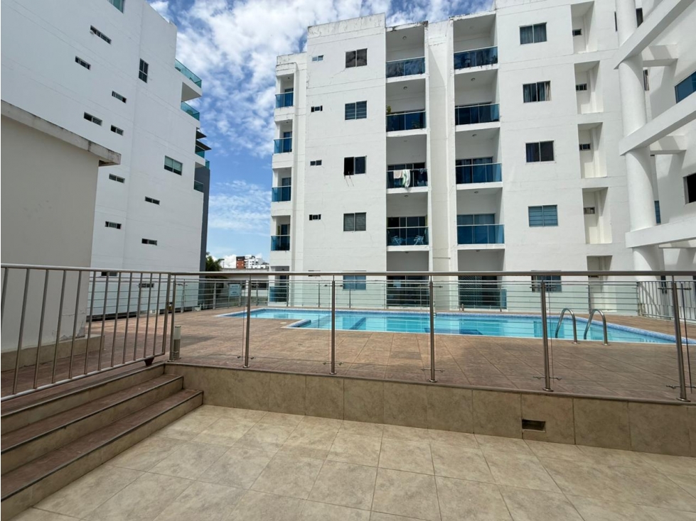 APARTAMENTO EN VENTA EN LA CASTELLANA - MONTERIA