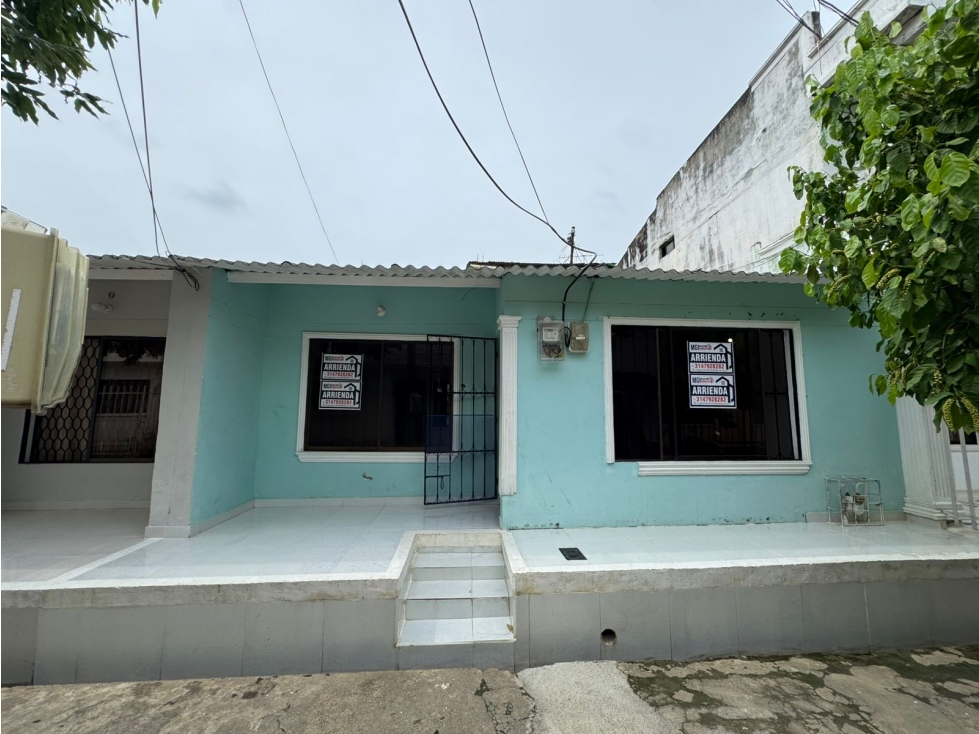 CASA EN ARRIENDO EN LA PRADERA - MONTERIA