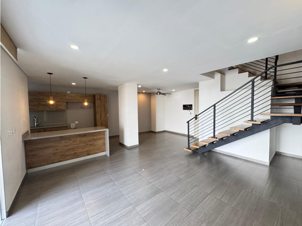 PENTHOSE EN VENTA Y ARRIENDO EN MONTERIA, SECTOR LA CASTELLANA