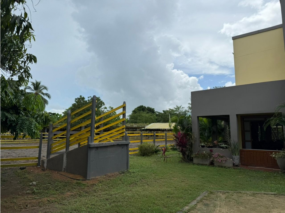 CASA CAMPESTRE EN VENTA EN EXCLUSIVO CONJUNTO RESIDENCIAL EN MONTERIA — foto 5