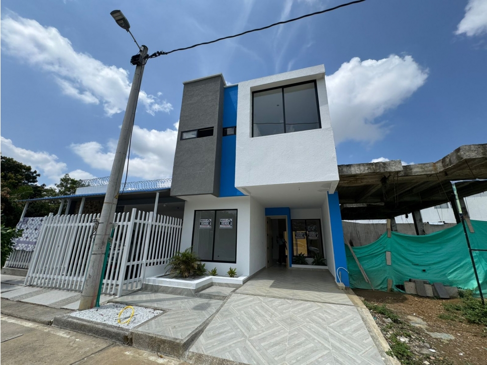 PROYECTO DE CASAS EN VENTA EN MI REFUGIO- MONTERIA