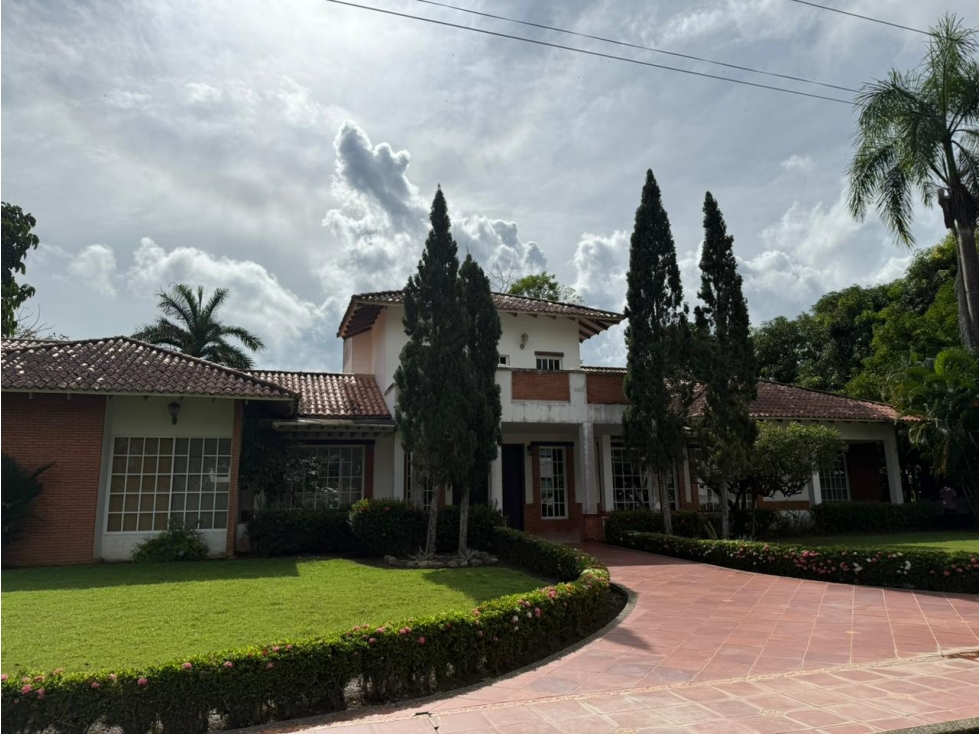 CASA CAMPESTRE AL NORTE DE MONTERÍA, UNIDAD CERRADA — foto 3
