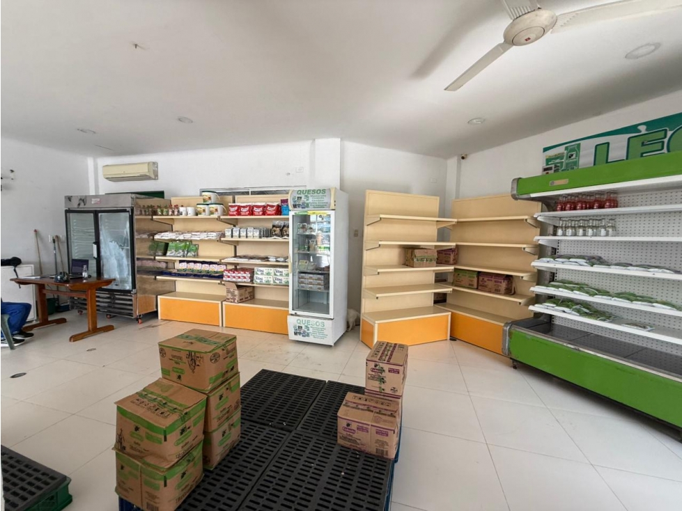 LOCAL CON TRES CUARTOS FRIOS EN VENTA EN ZONA COMERCIAL - MONTERIA — foto 4