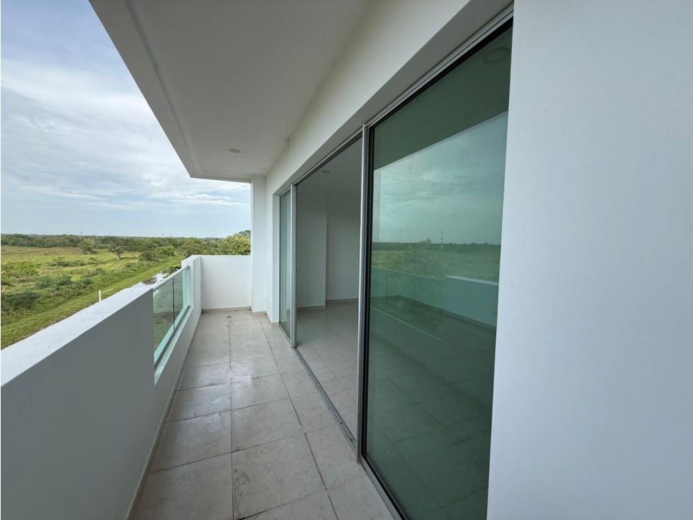 APARTAMENTO AMPLIO EN VENTA EN MONTEVERDE - MONTERIA — foto 4