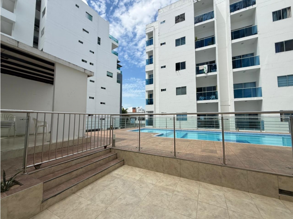 APARTAMENTO EN VENTA EN LA CASTELLANA - MONTERIA — foto 2