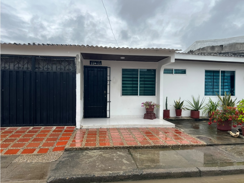CASA EN VENTA - VILLA REAL - MONTERIA