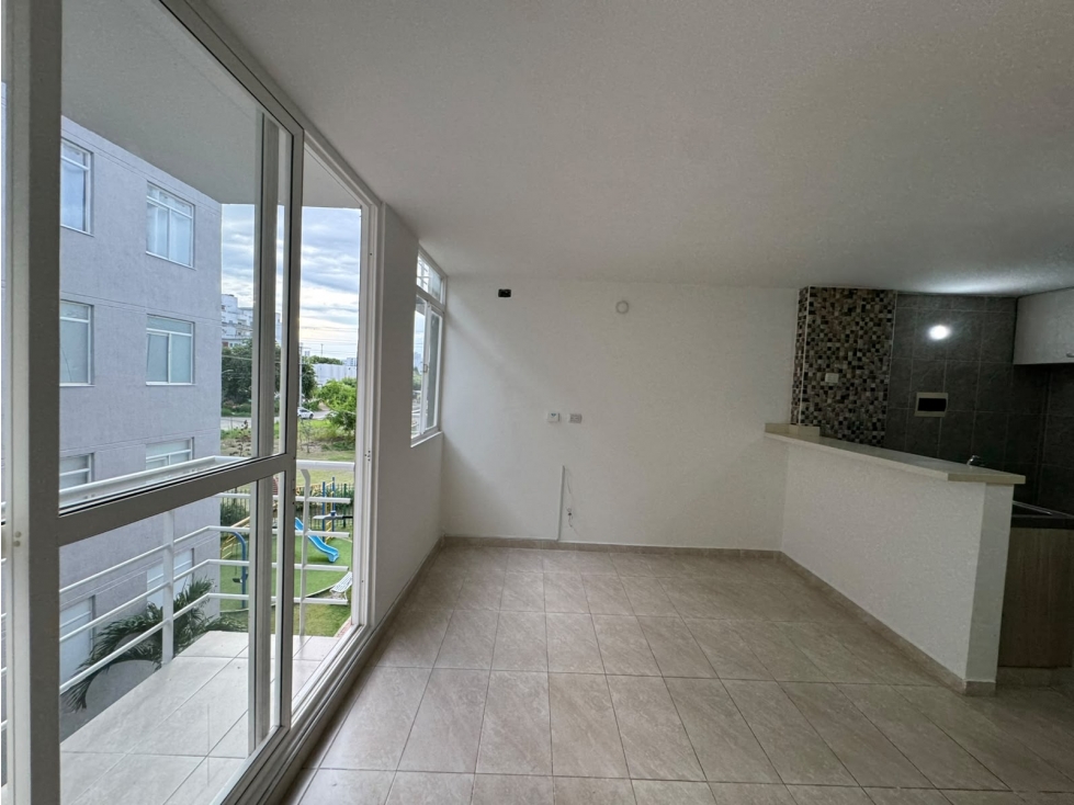 APARTAMENTO EN VENTA EN CONJUNTO LIMA- MONTERIA - 3